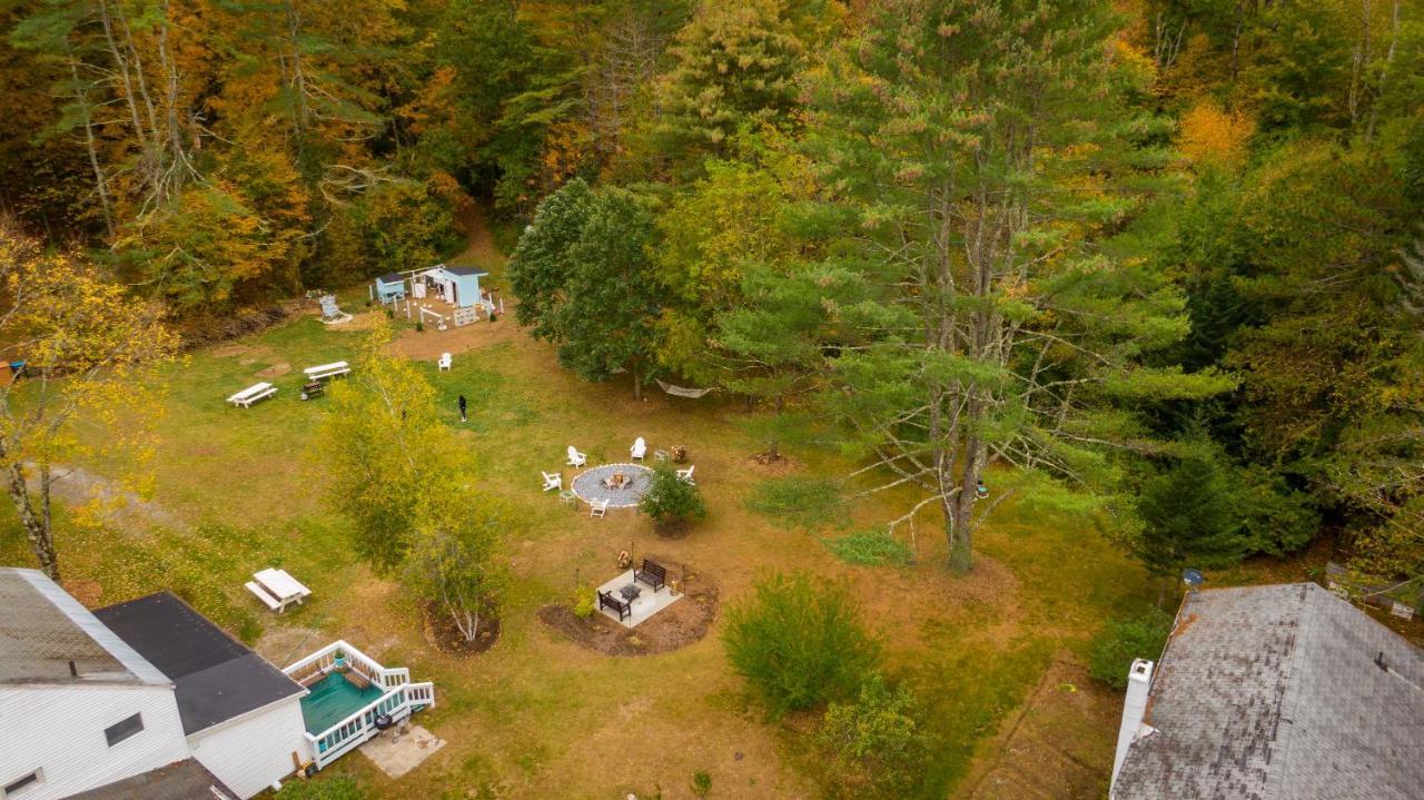 Arcady Mountain Motor Lodge Sunderland Екстериор снимка